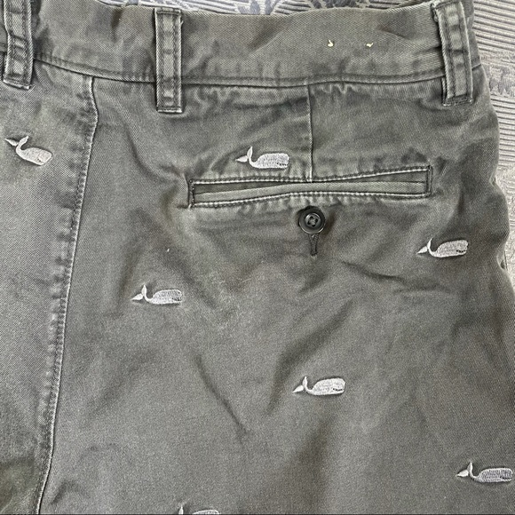 J Crew Destroyed Whale All Over Shorts - 33w - Picture 7 of 12